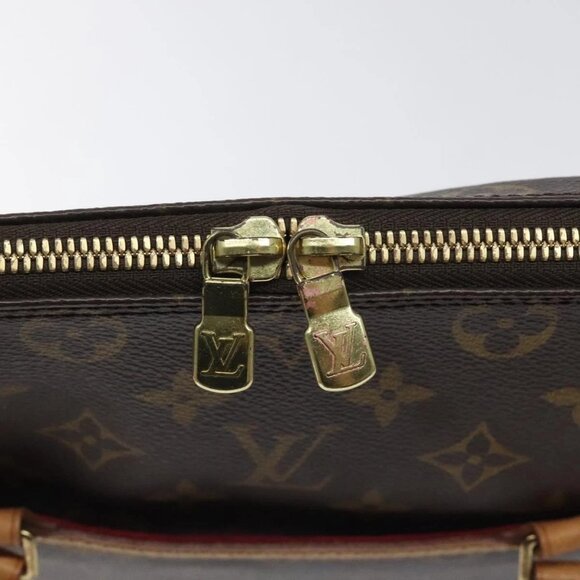 LOUIS VUITTON Monogram Coussin GM Shoulder Bag - Picture 10 of 16